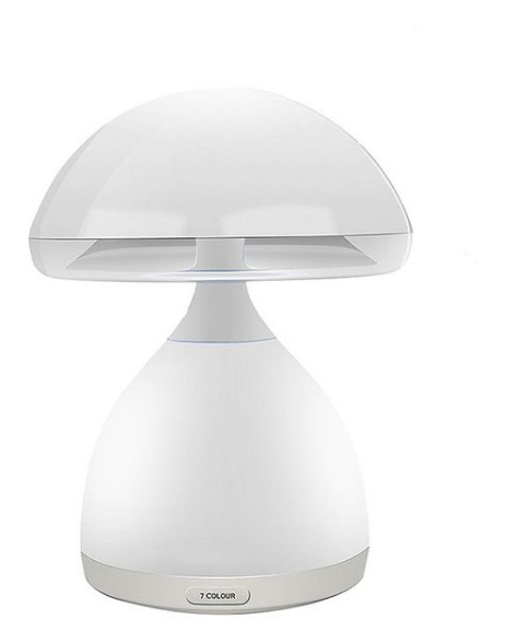 Colourful Eye Mushroom Lamp