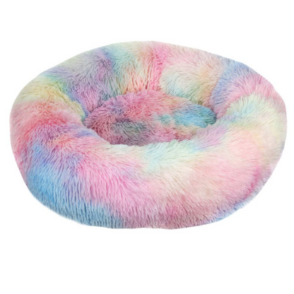 Pet Bed Dog Rainbow