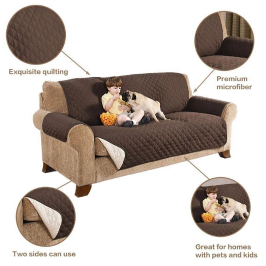 3 Seater Couch Cover