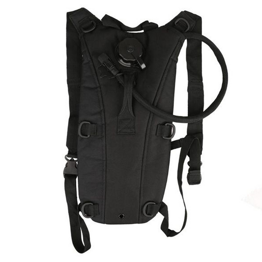 2.5L Tactical Outdoor Hydration Water Backpack Bag with Bladder