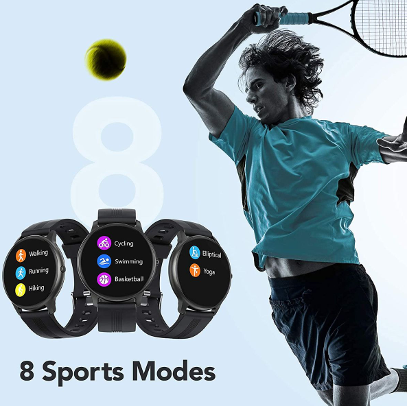 LW11 Sport Smart Watch Fitness Tracker