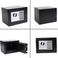 Electronic Deluxe Digital Security Safe Box Keypad Lock