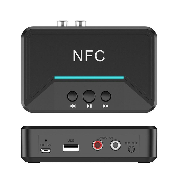 DW NFC Desktop Wireless Bluetooth 5.0 Receiver