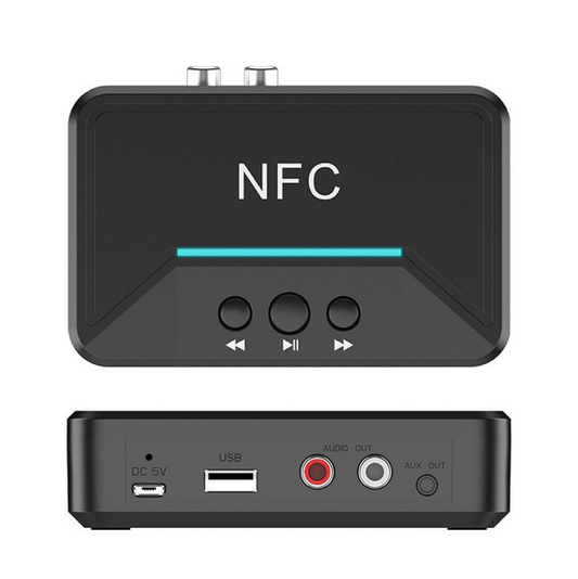 DW NFC Desktop Wireless Bluetooth 5.0 Receiver