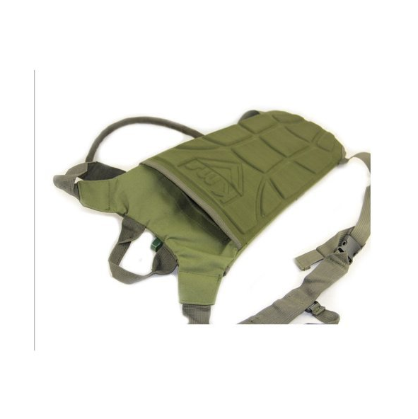 2.5L Tactical Outdoor Hydration Water Backpack Bag with Bladder