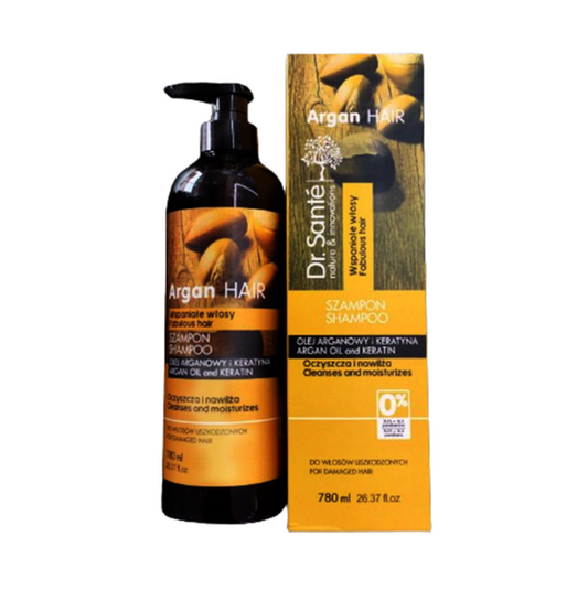 Dr. Sante Argan Hair Shampoo 780ml