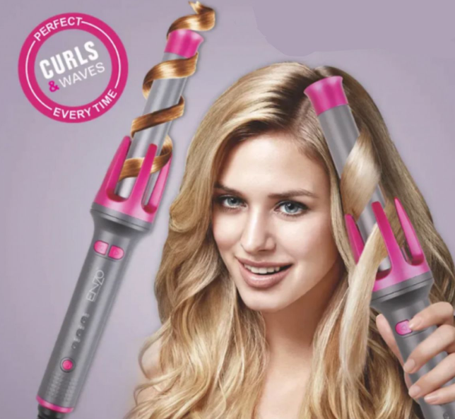 Enzo- 980 F Frizz Fighting Automatic Curler/ Waver