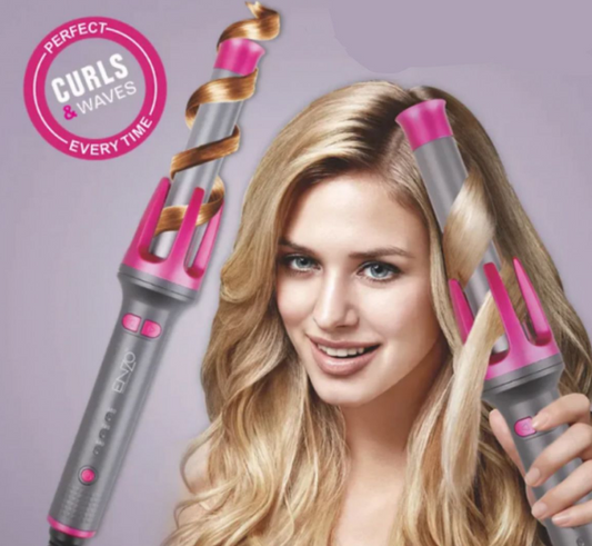 Enzo- 980 F Frizz Fighting Automatic Curler/ Waver