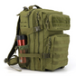 45 Litre Capacity Waterproof Custom Molle Tactical Backpack