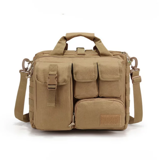 Tactical Messenger laptop Bag