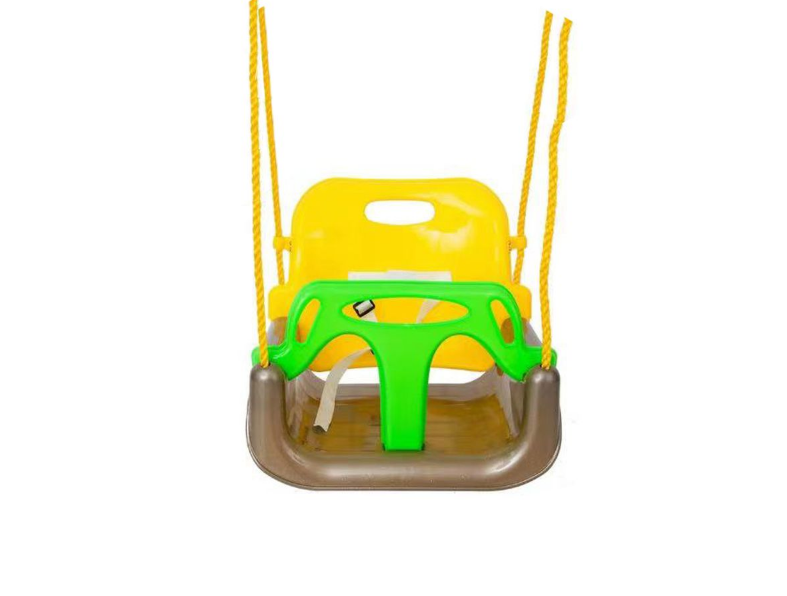 3-in-1 Toddler Swing Seat Hanging Swing Set