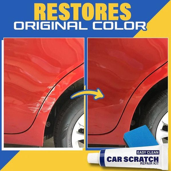 Scratch Remover For Car Scratch Remover - Nano Technology