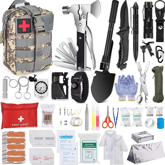 Multifunctional Camping Travel Equipment - CY-75