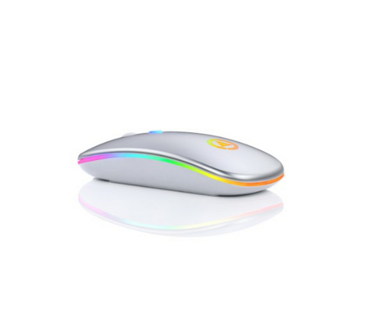 Wireless LED Rechargeable Mouse