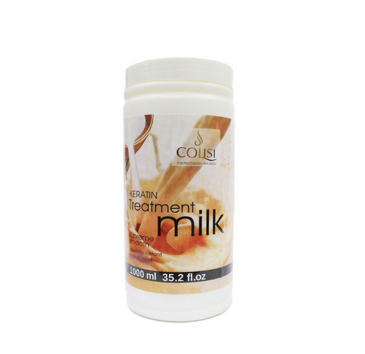 Keratin Hair Treatment Milk - 1000ml