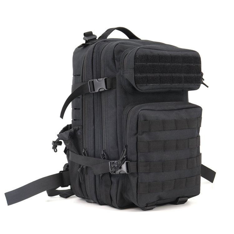 45 Litre Capacity Waterproof Custom Molle Tactical Backpack