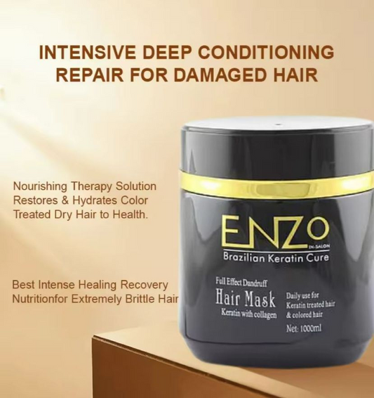 Enzo Brazilian Keratin Care 1000ml