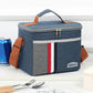 Insulated Lunch Bags with Shoulder Straps