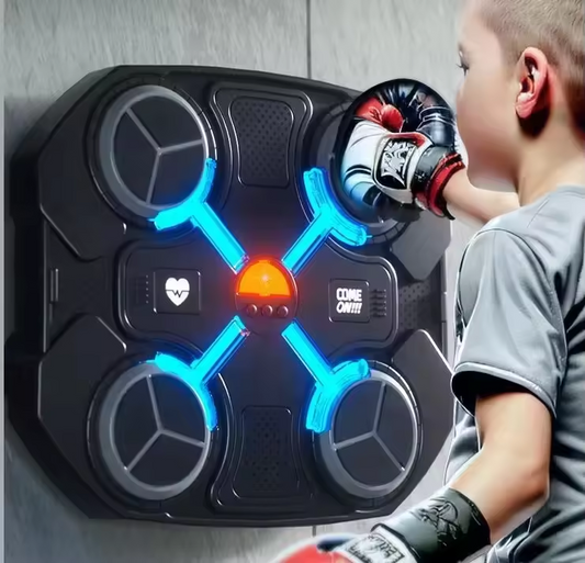 Bluetooth Electric Boxing Target