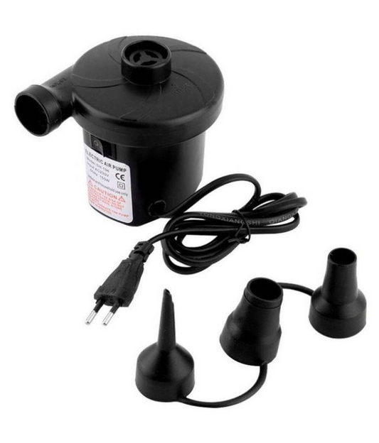 AC Electrical Air Pump - Inflator / Deflator (HT-196)