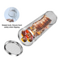 The Rolling Grill/Braai Stainless Steel Basket