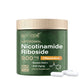 BIYODE - NAD+ Supplement  - Liposomal Nicotinamide Riboside 900mg with Resveratrol & Quercetin - for Anti-Aging, Energy