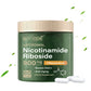 BIYODE - NAD+ Supplement  - Liposomal Nicotinamide Riboside 900mg with Resveratrol & Quercetin - for Anti-Aging, Energy