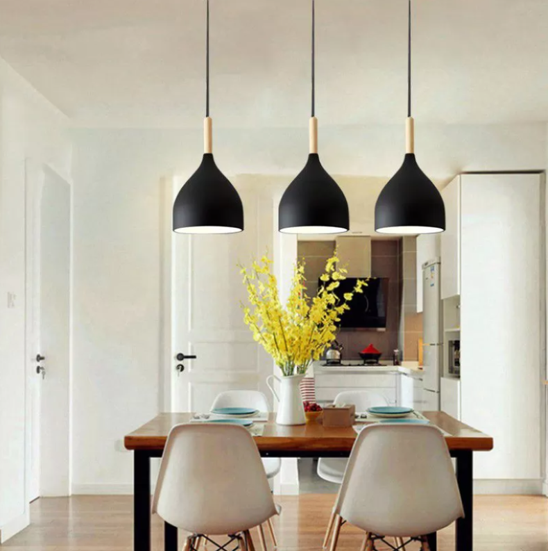 Elegance 3-Light Indoor Island Pendant Light