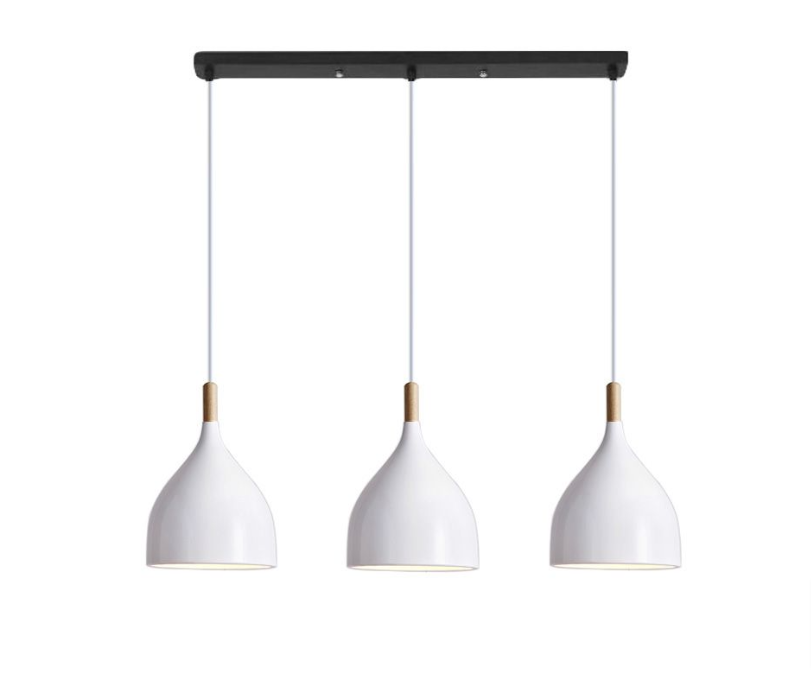 Elegance 3-Light Indoor Island Pendant Light