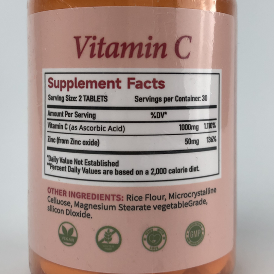 BIYODE High Strength Vitamin C