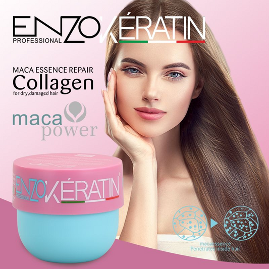 Enzo Maca Essence Repair Collagen.