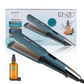 Enzo - Titanium Plate Hair Straightener & Macadamia Oil Treatment