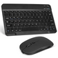 Universal Bluetooth Keyboard & Mouse Set- Windows, iOS & Android Compatible