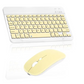 Universal Bluetooth Keyboard & Mouse Set- Windows, iOS & Android Compatible