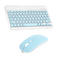 Universal Bluetooth Keyboard & Mouse Set- Windows, iOS & Android Compatible