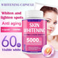 BIYODE - skin whitening dietary supplement-lightens E evens skin tone