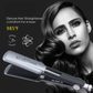 Enzo Multi-Function Deluxe Hair Straightener With LCD Digital Display