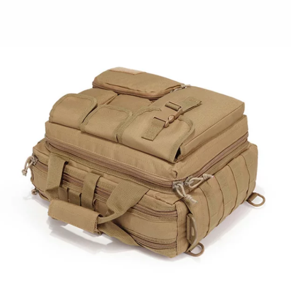 Tactical Messenger laptop Bag