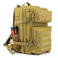 45 Litre Capacity Waterproof Custom Molle Tactical Backpack