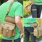 Waterproof Camping And Outdoor Leg Waist Bag Pouch