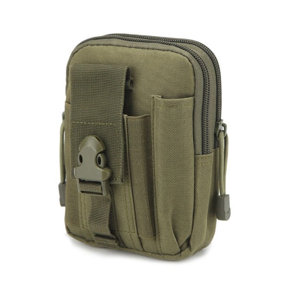 Supersonic Outdoor Tactical Utility Bag Military Hip Waist Belt Compact Bag