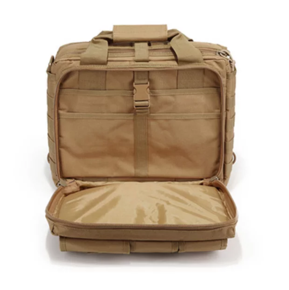 Tactical Messenger laptop Bag