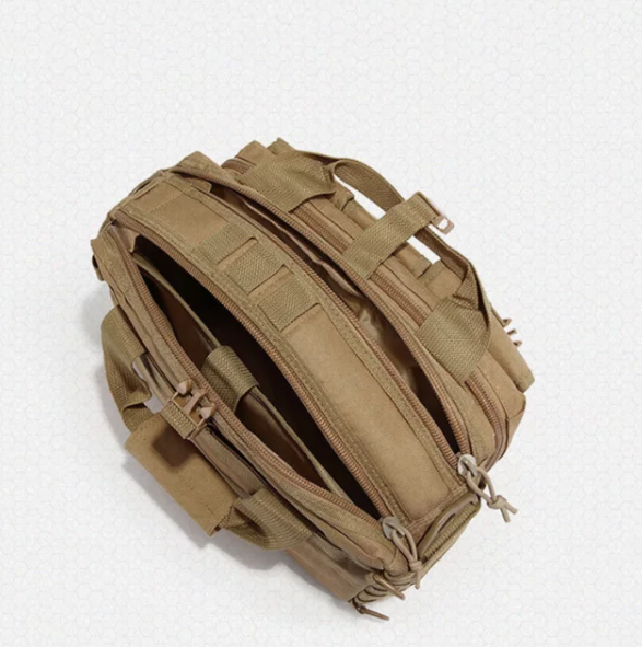 Tactical Messenger laptop Bag