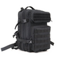 45 Litre Capacity Waterproof Custom Molle Tactical Backpack