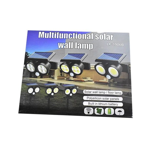 Multifunctional Solar Wall lamp - LF-1906B