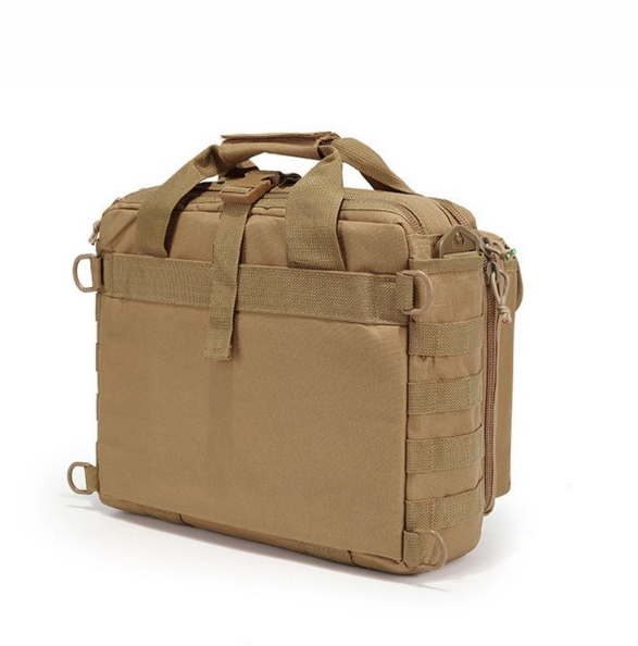 Tactical Messenger laptop Bag