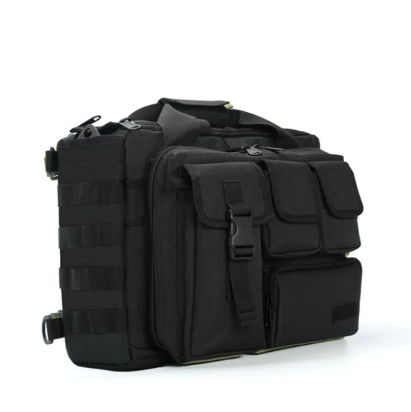 Tactical Messenger laptop Bag