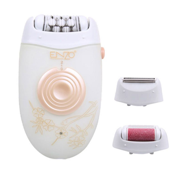 Enzo 3-in-1 Epilator and Shaving Device