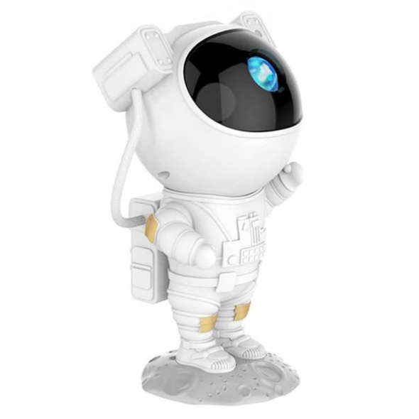 Starry Galaxy Sky Night Light Astronaut Projector with Remote Control