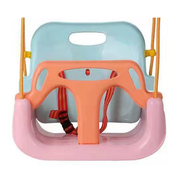 3-in-1 Toddler Swing Seat Hanging Swing Set